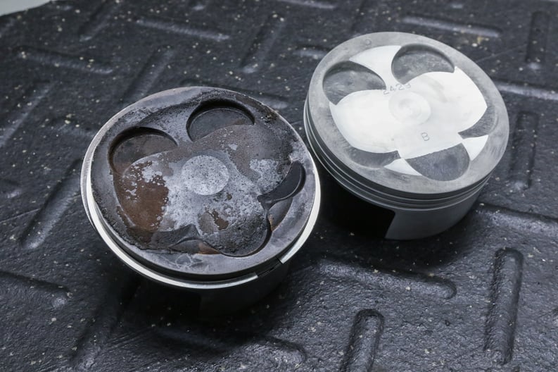 HowTo 4Stroke Piston Replacement